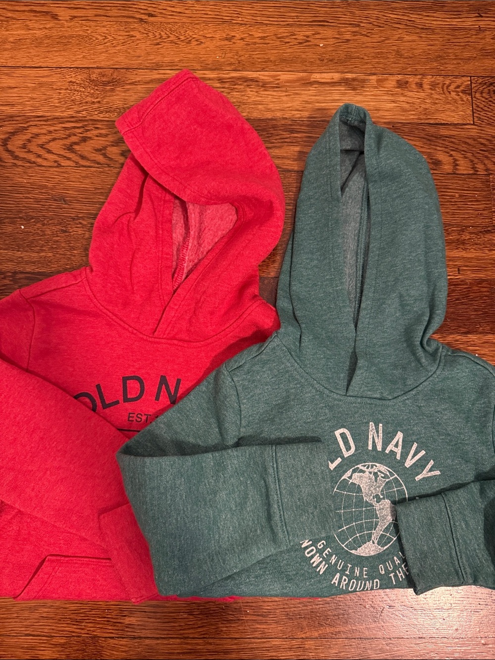 Old navy Kids Hooded Sweatshirts